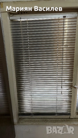 Хоризонтални алуминиеви щори, снимка 5 - Щори - 53235019