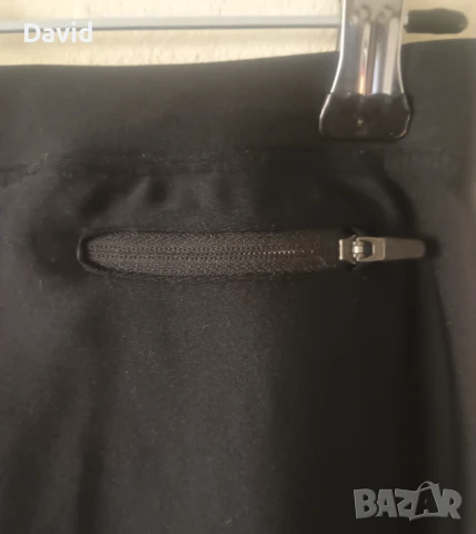 Оригинален мъжки клин Nike Run Mobility Tights, снимка 4 - Спортни дрехи, екипи - 51368556