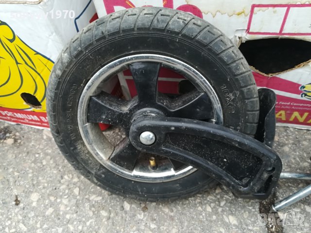 ГУМИ 10Х2-2БР ЗА КОЛИЧКА ИЛИ ДР-ВНОС SWISS 0912231732, снимка 10 - Инвалидни колички - 43340450