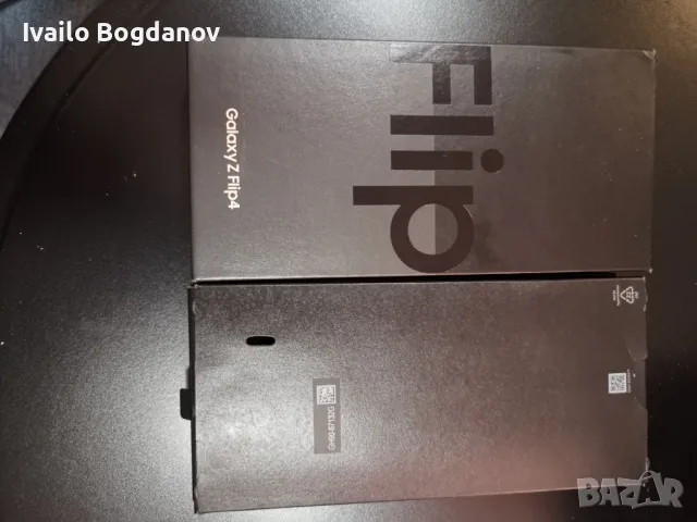 Samsung Galaxy Z flip 4 256GB, снимка 11 - Samsung - 49336020