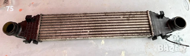 Интеркулер - Mercedes C(w204)