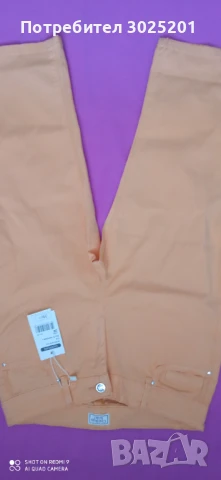 Нов!!! Дамски Дънки Панталон 3/4 размер С, снимка 5 - Дънки - 50852300