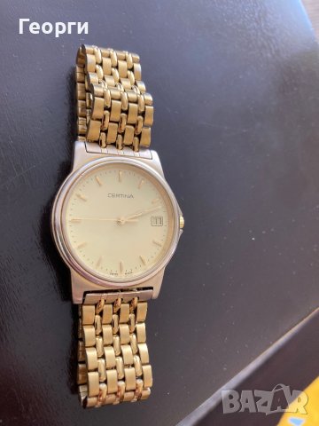 Мъжки оригинален часовник Certinа, снимка 14 - Мъжки - 44028834