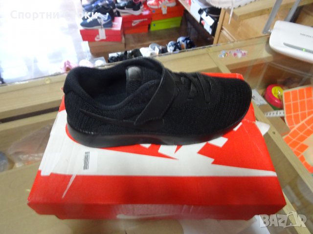 Оригинални Nike Tanjun внос от Англия , снимка 2 - Детски маратонки - 32354810