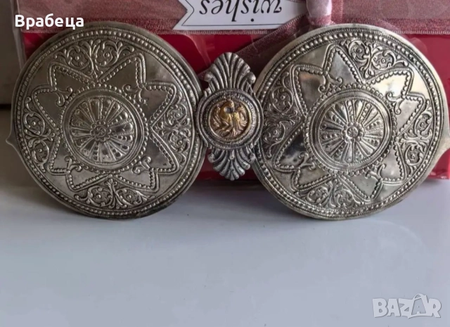 Пафти. Пиринска Македония , снимка 12 - Антикварни и старинни предмети - 51704621