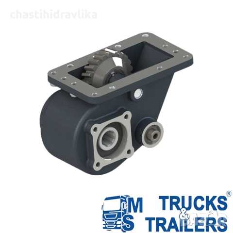 PTO Включвател за скоростна кутия SCANIA GR870/GR871 50316522P0