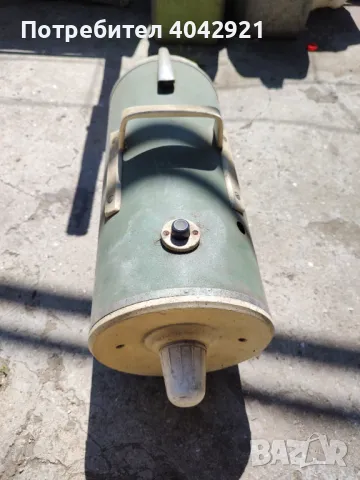 Прахосмукачка чайка, снимка 2 - Антикварни и старинни предмети - 50106262