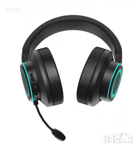 Bluetooth, жични Слушалки Gaming Creative SXFI Gamer, снимка 3 - Слушалки за компютър - 40035840