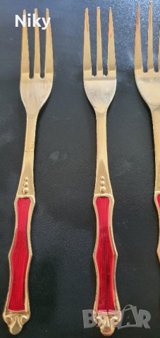 Сувенирни вилички и лъжички , снимка 2 - Прибори за хранене, готвене и сервиране - 43487316
