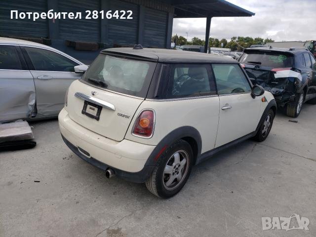 Mini Cooper / Мини Купър автоматик на части, снимка 3 - Автомобили и джипове - 33376312