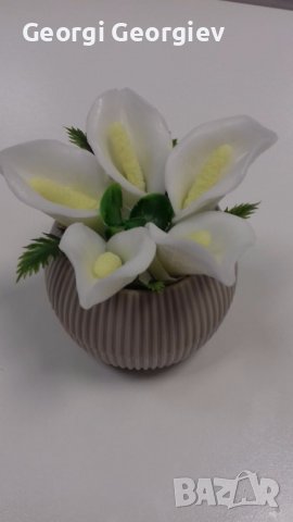 Цветя, снимка 17 - Картини - 37172169