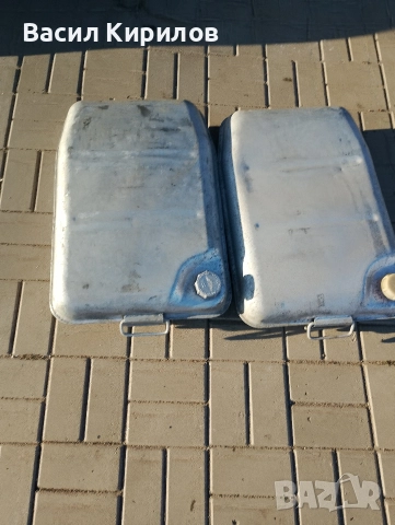 Алуминиеви резервари 30 литра 