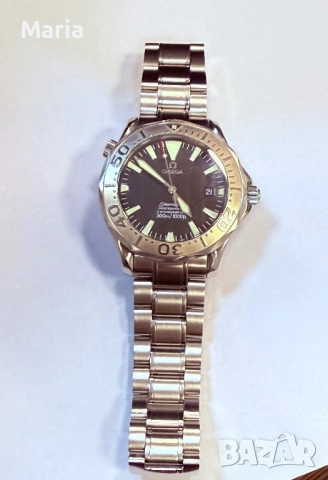 Omega Seamaster Limited edition , снимка 12 - Мъжки - 52466942