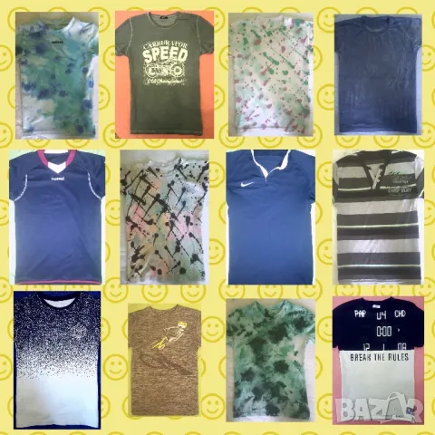 2-Тениски и потници/164-170/