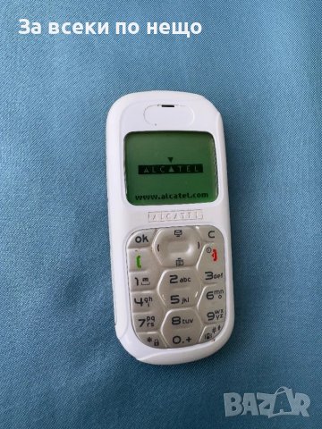 Ретро GSM Alcatel OH1