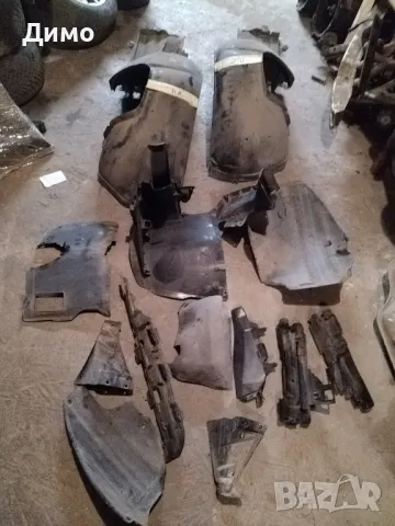 Подкалник държач броня бмв е46 феис седан bmw e46, снимка 2 - Части - 49239106