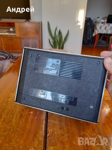 Стар касетофон Grundig C410, снимка 5 - Антикварни и старинни предмети - 48757617