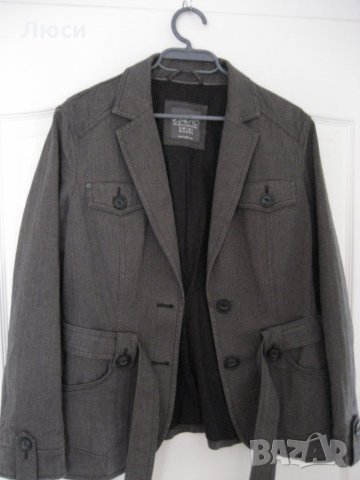 Сако с хастар, снимка 2 - Сака - 26678398