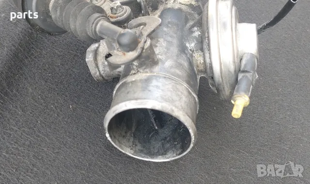 ЕГР Клапан Мерцедес C класа W202 N:127 - E W210
- A6110980417 - 98T336, снимка 4 - Части - 49937769