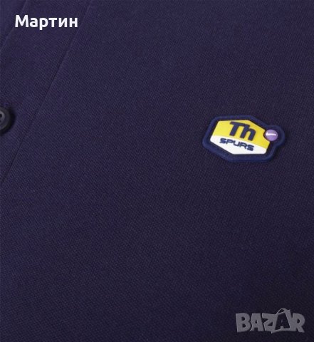Мъжка тениска 2019-2020 Tottenham Nike Authentic Grand Slam Polo - размер L, снимка 2 - Тениски - 37845101