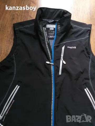 regatta softshell vest - softshell мъжки елек ХЛ