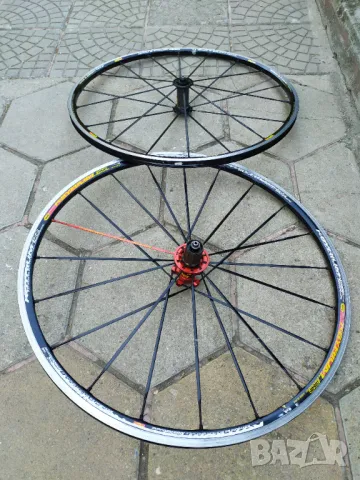 Шосейни капли Mavic Ksyrium