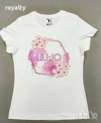 Lui Jo дамски тениски Различни модели , снимка 16 - Тениски - 49455634