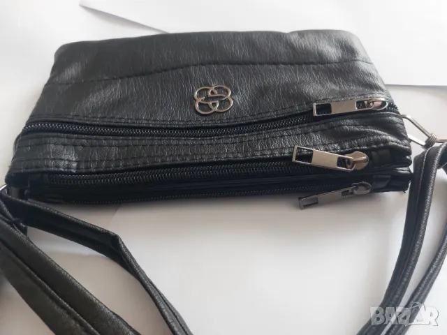 Малка дамска чанта еко кожа, снимка 5 - Чанти - 47341674