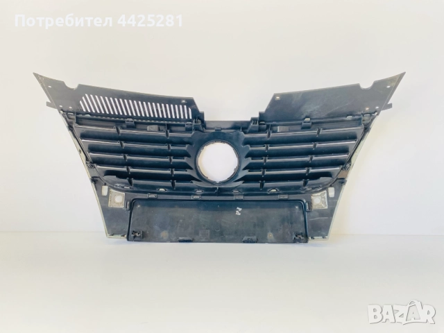 решетка радиаторна VW Passat 6 модел 2006-2011 . #1061V., снимка 4 - Части - 52942971