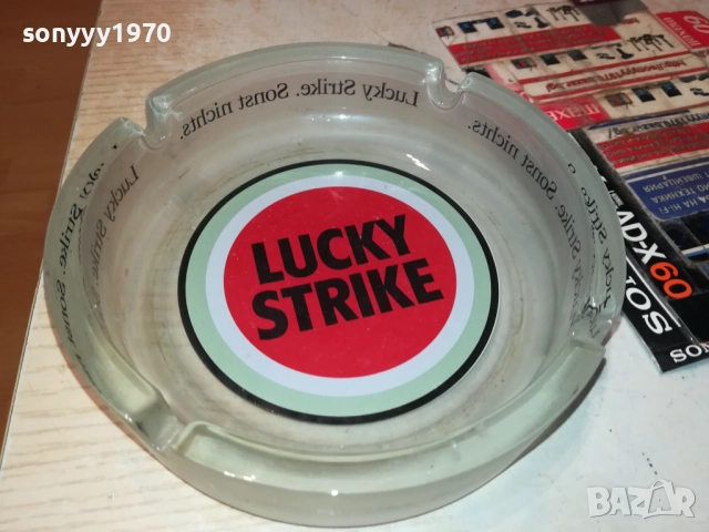 ГОЛЯМ ПЕПЕЛНИК ОТ ГЕРМАНИЯ 2210252211, снимка 8 - Колекции - 52147799