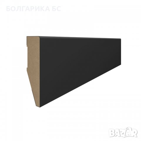 MDF Подови первази EVERA Сиво- черни нюанси 5 дизайна, снимка 6 - Декорация за дома - 37207517