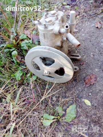 Компресор за Зил 130, снимка 2 - Компресори - 43076721