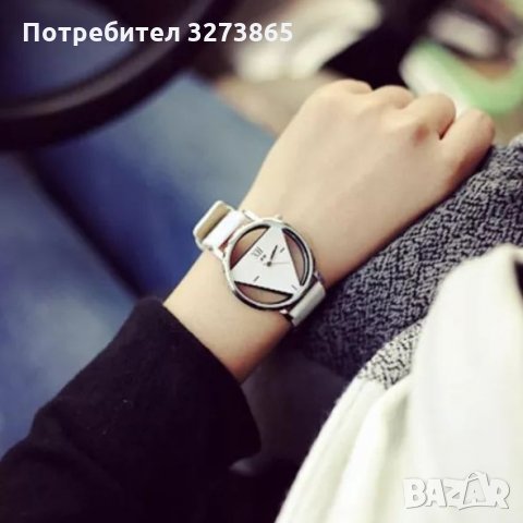 Дамски часовници “What ever, I'm late anyway” забавен и стилен, снимка 6 - Дамски - 35306070