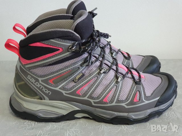 SALOMON GORE-TEX 42 номер 