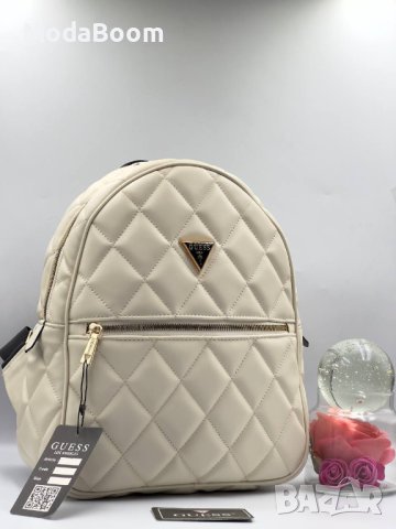 🩷Guess Уникални дамски раници🩷, снимка 7 - Раници - 43730200