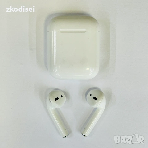 Bluetooth слушалки Apple AIRPODS 2GEN