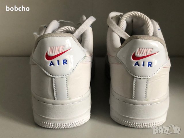 Nike Air Force 1 LO Women’s Trainers AQ4139 100, снимка 4 - Маратонки - 39045429