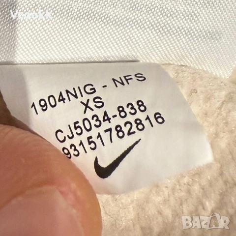 Дамско горнище Nike Sportswear Rally | XS, снимка 5 - Суичъри - 53261603