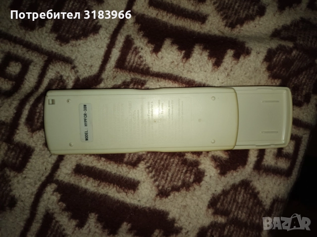 диставционно за климатик Осака инвертор, снимка 8 - Дистанционни - 47454240