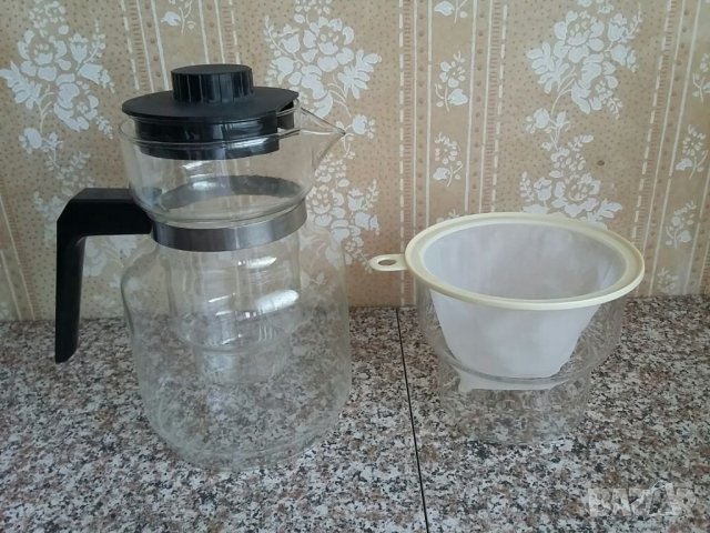 Кана специално за приготвене на чай и кафе , снимка 2 - Други - 37687162