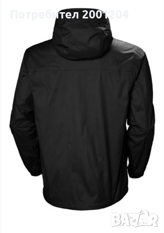 Oригинална мъжка ветровка на Helly Hansen, снимка 2 - Други - 44036798