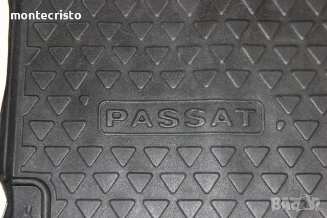 ✔️Оригинална гумена стелка багажник VW Passat B6 комби (2005-2011г.) леген багажник, снимка 4 - Аксесоари и консумативи - 44127953