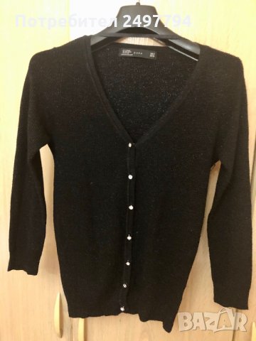 Жилетка Zara, снимка 3 - Жилетки - 27367148