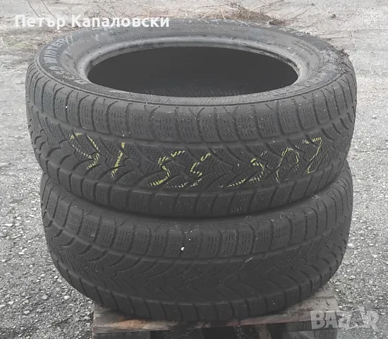 Гуми 205 55 16 Платин Platin 2 броя. Нов внос. Не са нови. Цената е за брой гума. , снимка 9 - Гуми и джанти - 48911679