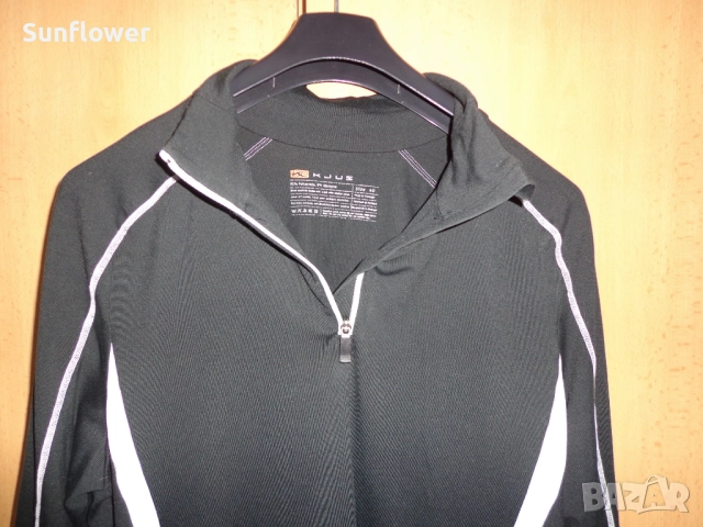 Дамски топ / горнище Kjus Systems, размер М, снимка 4 - Спортни екипи - 52177926