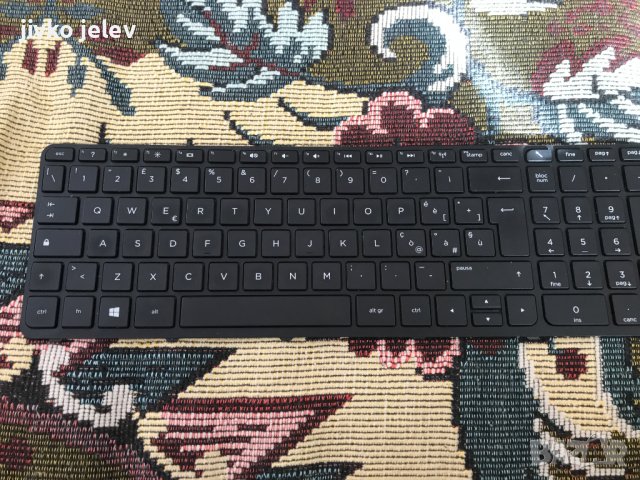 Лаптоп на части HP250 G3, снимка 4 - Части за лаптопи - 43549834