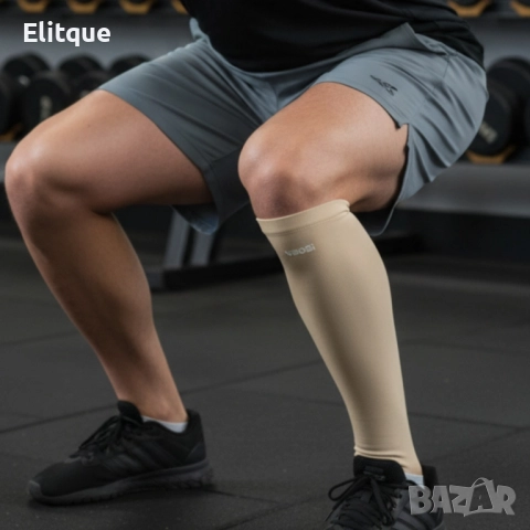 Еластичен поддържащ чорап VBOSI – Облекчение при тежест и подуване, снимка 7 - Други - 52459676