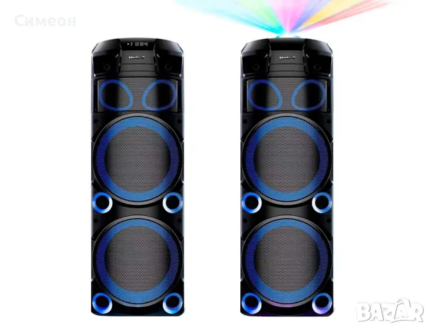 Тонколони Master-G Hades duo. Безплатна доставка!!! 