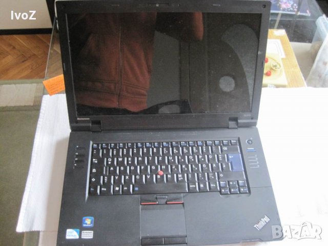 Продавам лаптоп Lenovo SL-510-на части, снимка 1 - Лаптопи за работа - 26962558