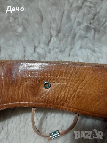 Оригинален нож Пума Puma White hunter 1970 година Чудесно Състояние , снимка 4 - Ножове - 52859975